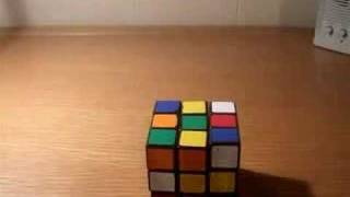 How to solve a Rubiks Cube Part One [upl. by Carlina]