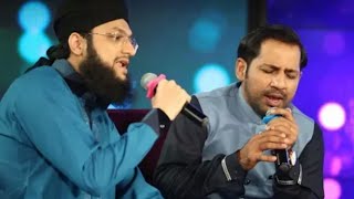 Sarfraz Ahmed Reciting Beautiful Naat With Tahir Qadri  Aamir Liaquat Show [upl. by Elmina427]