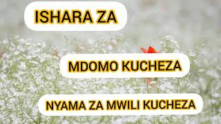 Funzo fahamu ya nyama za mwili kucheza cheza ama mdomo mara kwa Mara [upl. by Lilllie]