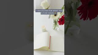 Gratitude affirmations gratitude positivity affirmations [upl. by Cassandry60]