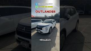 Mitsubishi Outlander 2024 [upl. by Ahsennod]