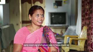 Banking correspondent Jyothi’s efforts towards achieving Financial Inclusion [upl. by Neeliak]