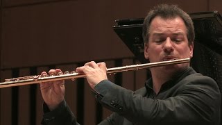 quotEugène Oneguinequot paraphrase Tchaikovsky  Emmanuel Pahud flûte amp piano [upl. by Boor]