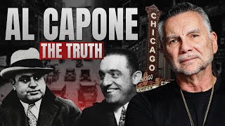 Untold story of a who really took down Al Capone  Chicagos Donnie Brasco [upl. by Notserc]