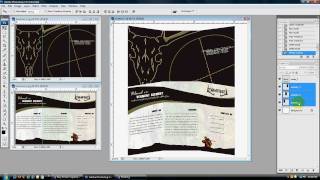 How to create a 3D brochure [upl. by Lean]