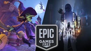 Epic Games  Free Games of May 2024  Offer ends 07112024 at 400 PM [upl. by Jeannine]