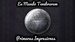 Ex Mundo Tenebrarum  Aquelarre [upl. by Enelia411]