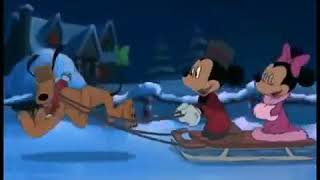 Cuento de navidad de mickey mouse [upl. by Naesal]