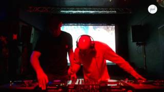 Mak amp Pasteman DJ set  Keep Hush live Brotherhood Sound System 004 launch [upl. by Zeus288]