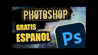 Descargar Adobe Photoshop  Full Español Gratis 2024 [upl. by Yttiy]