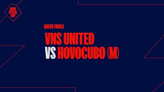 KNVB Futsal Cup 2024 VNS United  Hovocubo M [upl. by Yzzik208]