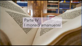 Parte IV Biblioteca abbaziale di San Gallo – I monaci amanuensi [upl. by Ridley]