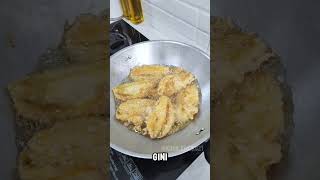 Pisang Goreng Thailand resep pisang gorengan thailand coklat [upl. by Catlee]