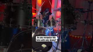 Rocker Girl ATTEMPTS to play LIKE JOEY JORDISON 😱 shorts [upl. by Mel]