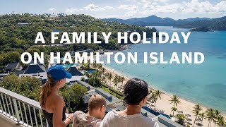 A Family Holiday on Hamilton Island [upl. by Joelynn]