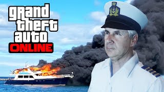 Is The Yacht Worth It In 2024 GTA Online [upl. by Ynomrah239]