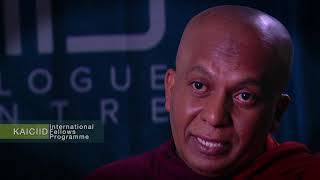 KAICIID Fellows Programme 2015 Galkande Dhammananda Thero [upl. by Anifares]