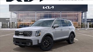 New 2024 Kia Telluride Sarasota FL K11183 [upl. by Shirah883]