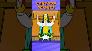 Bart and Homer Simpsons Religion [upl. by Hailat391]