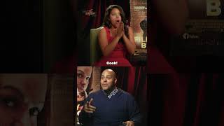 Gina Rodriguez amp Zay Zays Fun Audition Rap [upl. by Merola]