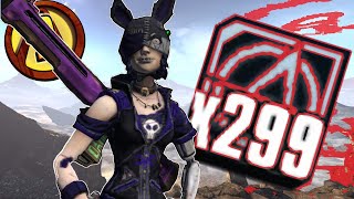 Anarchy Gaige is a CHEATCODE in ROGUELANDS Borderlands 2 Roguelands [upl. by Anidem]