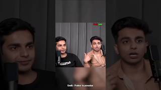 Wait for End 😂 shorts ytshorts viralshorts aarushbhola funny comedy podcast funnyshorts [upl. by Archaimbaud469]