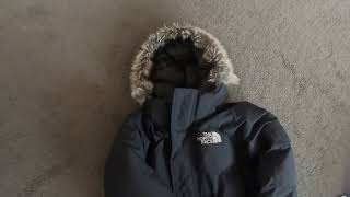 The North Face  Mens Mcmurdo Parka Review  Mens Clothing [upl. by Volnak293]