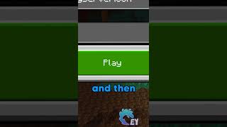 How To Join The Best Minecraft Server EASY… [upl. by Polinski]