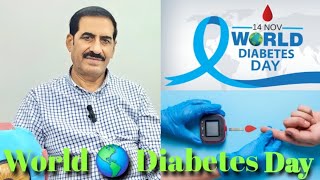 World 🌎 Diabetes🩸 Day  Awarenes  Facts amp Figures [upl. by Balough]