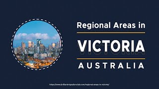 Regional Areas in Victoria  Postcodes 🦘 🇦🇺 📊  Brilliant Migration Club [upl. by Aehtla]