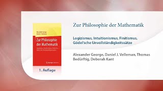 Zur Philosophie der Mathematik [upl. by Kristan598]