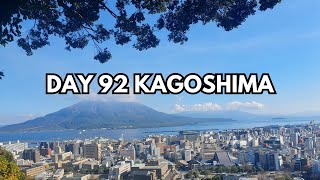 Solo Travel Vlogs Day 92 Kagoshima [upl. by Liatnahs239]