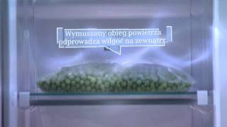 noFrost w chłodziarkach marki Siemens [upl. by Limber]