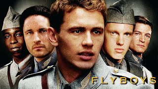 Flyboys  Trailer HD deutsch [upl. by Esertak]