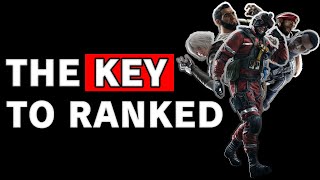 Solo Queuing is KILLING Your Rank in Rainbow Six Siege… [upl. by Honorine]