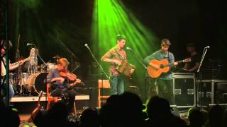 Cuig  Irish Folk Festival Balver Höhle 2014 [upl. by Mayman406]