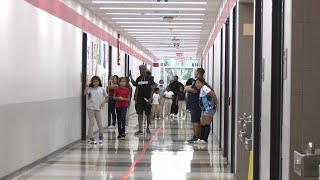 Spartan Spotlight  Stafford Middle School Open House [upl. by Xyno]