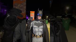 BATMAN Halloween in Gotham 2 tik tok batman shorts w ​⁠DarrylMayes [upl. by Lusty]