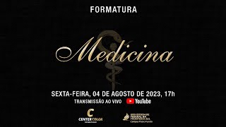 FORMATURA MEDICINA UFFS 20231 [upl. by Mattson]