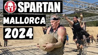 Spartan Mallorca 2024 [upl. by Aicirtan]