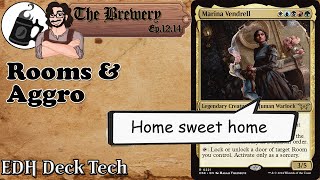 Marina Vendrell  Aggro  Rooms  The Brewery S12E14 [upl. by Leola]