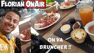 Un BRUNCH bien copieux  VLOG 222 [upl. by Spence]