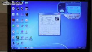 Overclocking Intel Core i7 980X to 51 GHz [upl. by Annahoj]