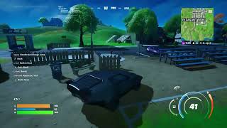 fortnite gameplayps my first recorded solos win this seoson [upl. by Kelleher885]