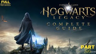 Hogwarts Legacy Gameplay Walkthrough Part 24 1080 60FPS   PS5 [upl. by Kerry]