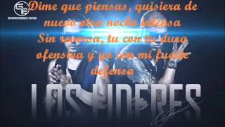 Wisin y Yandel  Tu nombre letra lyrics [upl. by Aieka569]