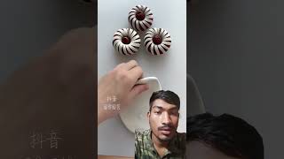 Amazing past art total challenge food pastry chocolate pastery cake pastrychef diy pastryart [upl. by Inalem]