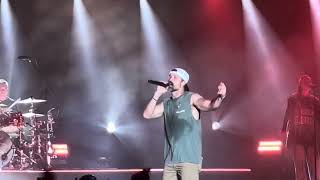 Walker Hayes  AA  Farmingville NY 762024 [upl. by Aihsekin]