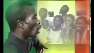 Souleymane Faye Hymne national du Sénégal en wolof [upl. by Westleigh]