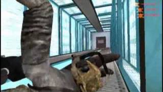 Counter Strike Source  Zombie Mod [upl. by Aran735]